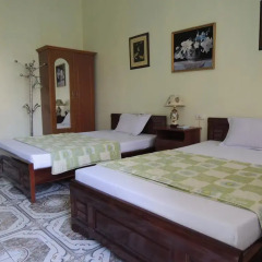 Hai Trang Hotel 2* Стандартный номер фото 3