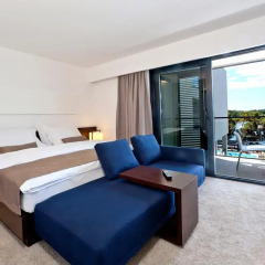 Hotel Laguna Parentium 4* Люкс с различными типами кроватей фото 2