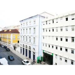 Liv'in Lisbon Hostel фото 5