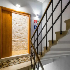 Апартаменты Captain's Apartments Стандартный номер с различными типами кроватей фото 12