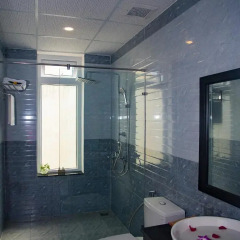 Отель Flamingo Villa Hoi An 2* Стандартный номер с различными типами кроватей фото 7