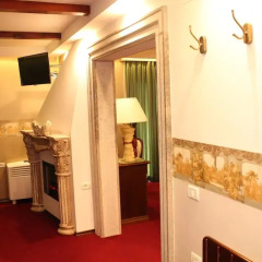 Hotel Grahor 4* Люкс с различными типами кроватей