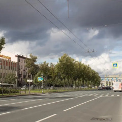 Гостиница Lucky House парковка
