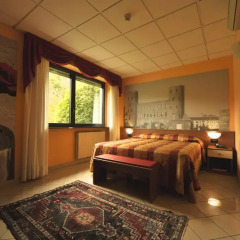 Parco Hotel Sassi 3* Стандартный номер с различными типами кроватей фото 6