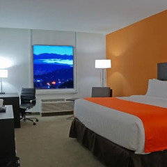 Отель Holiday Inn Express Tegucigalpa 3* Стандартный номер с различными типами кроватей фото 3