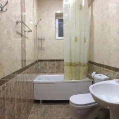 Hotel Vostok ванная