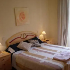 Отель Hostal Conchita II Стандартный номер с двуспальной кроватью фото 2
