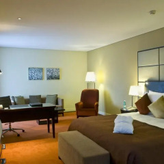 Radisson Blu Hotel Bucharest 5* Номер Бизнес фото 3