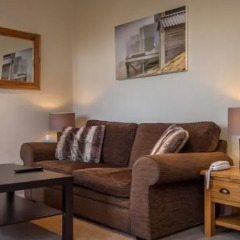 Lennox Lea Hotel, Studios & Apartments Апартаменты Премиум с различными типами кроватей фото 18
