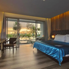 Отель Le Coral Hideaway Beyond Phuket 5* Стандартный номер разные типы кроватей фото 14