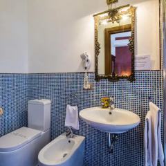 Отель Porta Marina Сиракуза ванная фото 2