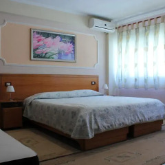 Hotel Lido 3* Стандартный номер с двуспальной кроватью фото 6
