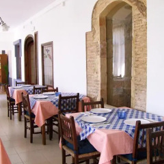Hotel Rural La Palmera Стандартный номер с различными типами кроватей фото 5