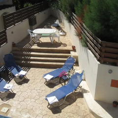 Отель Paradiso Villa спортивное сооружение