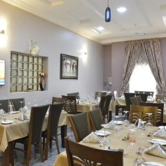 Апартаменты Sheer Luxury Apartments and Suites питание