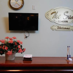 Отель The Sun Homestay интерьер отеля