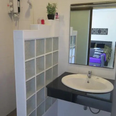 Отель Viking House Apartment Таиланд, Мэй-Хаад-Бэй - отзывы, цены и фото номеров - забронировать отель Viking House Apartment онлайн ванная фото 2