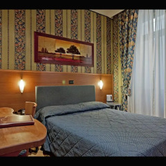Hotel Lirico 3* Стандартный номер с различными типами кроватей