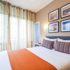 Отель Residencial Vila Nova 3* Номер категории Эконом фото 10