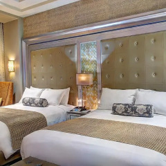 Отель Leopalace Resort Guam 4* Стандартный номер с двуспальной кроватью фото 2