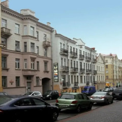 Апартаменты Studiominsk 6 Apartments Минск парковка