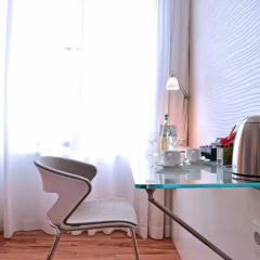 Отель Pestana Berlin Tiergarten удобства в номере фото 2