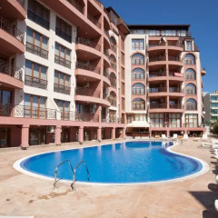Апартаменты Pacific 3 Apartments бассейн фото 3