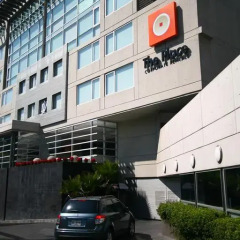 Отель The Place Corporate Rentals Мехико парковка