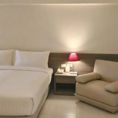 Отель Le Tada Residence 3* Люкс с различными типами кроватей фото 16