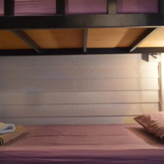 Отель Jade's House Кровать в общем номере с двухъярусной кроватью фото 3
