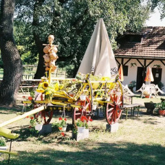 Гостиница Vizimalom Kemping, Panzió és Étterem фото 4