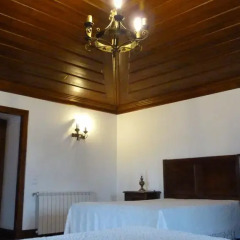 Отель Casas de Campo da Quinta Entre Rios сауна