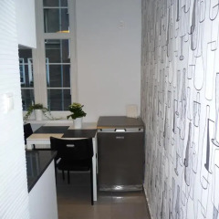 Отель Gdański Apartament комната для гостей фото 4