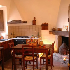 Отель Nena Al Borgo Castello Сперлонга в номере