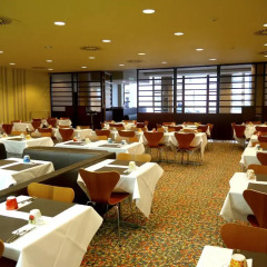 Astrid Centre Hotel Брюссель питание