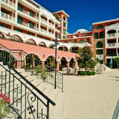 Отель St George Palace - All Inclusive Болгария, Свети Влас - отзывы, цены и фото номеров - забронировать отель St George Palace - All Inclusive онлайн
