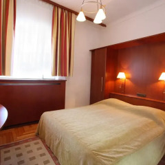 Казахстан Отель 4* Стандартный номер разные типы кроватей фото 3
