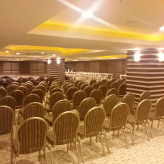 Отель Palm Wings Beach Resort & Spa Kusadasi- All Inclusive