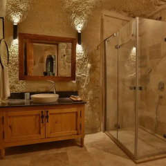 Acropolis Cave Suite 4* Улучшенный номер с различными типами кроватей фото 10