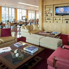 Mexico City Marriott Reforma Hotel 4* Стандартный номер с различными типами кроватей фото 3
