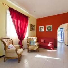 Отель Villa Lucia Сиракуза комната для гостей фото 4