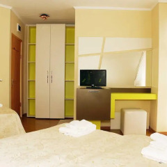 Hotel Via Lacus удобства в номере фото 2
