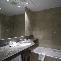 Gran Hotel Rey Don Jaime 4* Стандартный номер с различными типами кроватей фото 3
