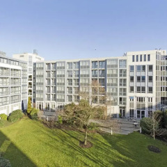 Отель Pullman Munich 4* Полулюкс с различными типами кроватей фото 9