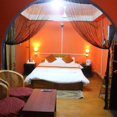 Отель Chillout Resort Непал, Катманду - отзывы, цены и фото номеров - забронировать отель Chillout Resort онлайн сейф в номере