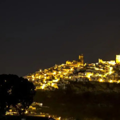 Отель Bed & Breakfast El Fogón del Duende