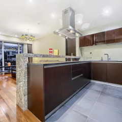 Апартаменты Sky Apartments Rentals Service Апартаменты Премиум с разными типами кроватей фото 16
