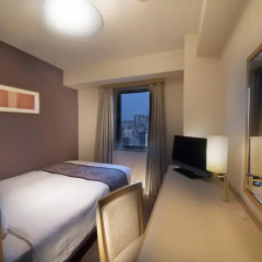 Hotel Hokke Inn Hatchobori комната для гостей фото 5