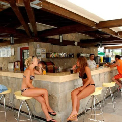 Monachus Hotel & Spa - All Inclusive гостиничный бар