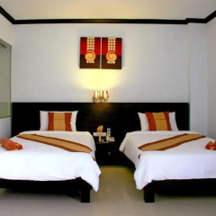 Tanawit Hotel & Spa, Hua-Hin 3* Номер Делюкс с различными типами кроватей фото 3